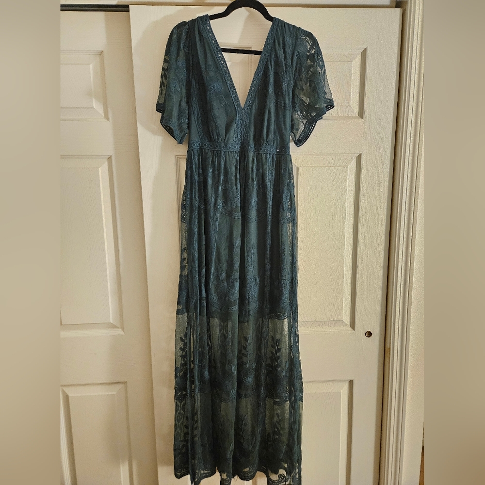 Bella Ella Boutique Dress